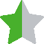 half star
